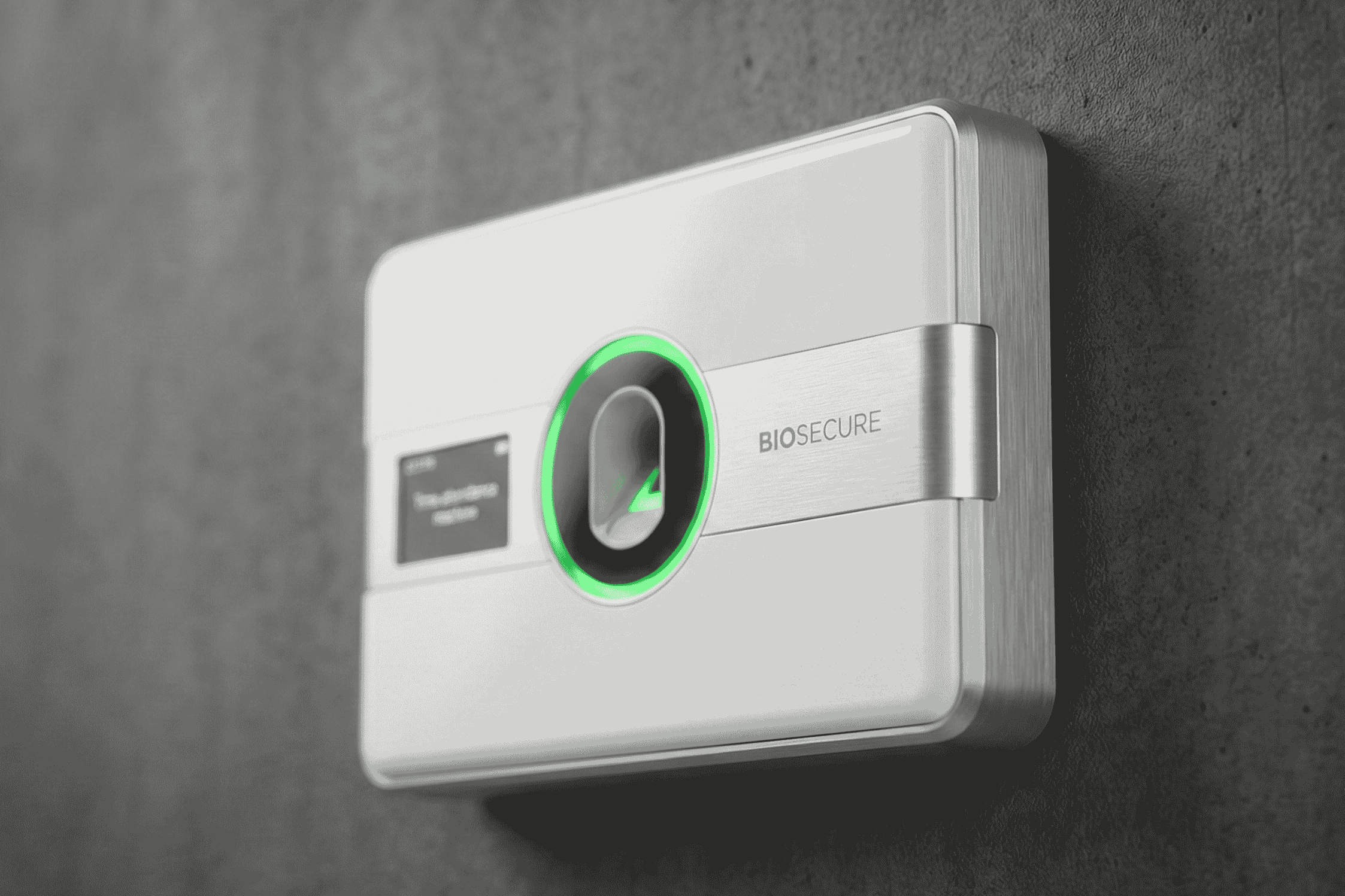 RFID Hardware Biometric