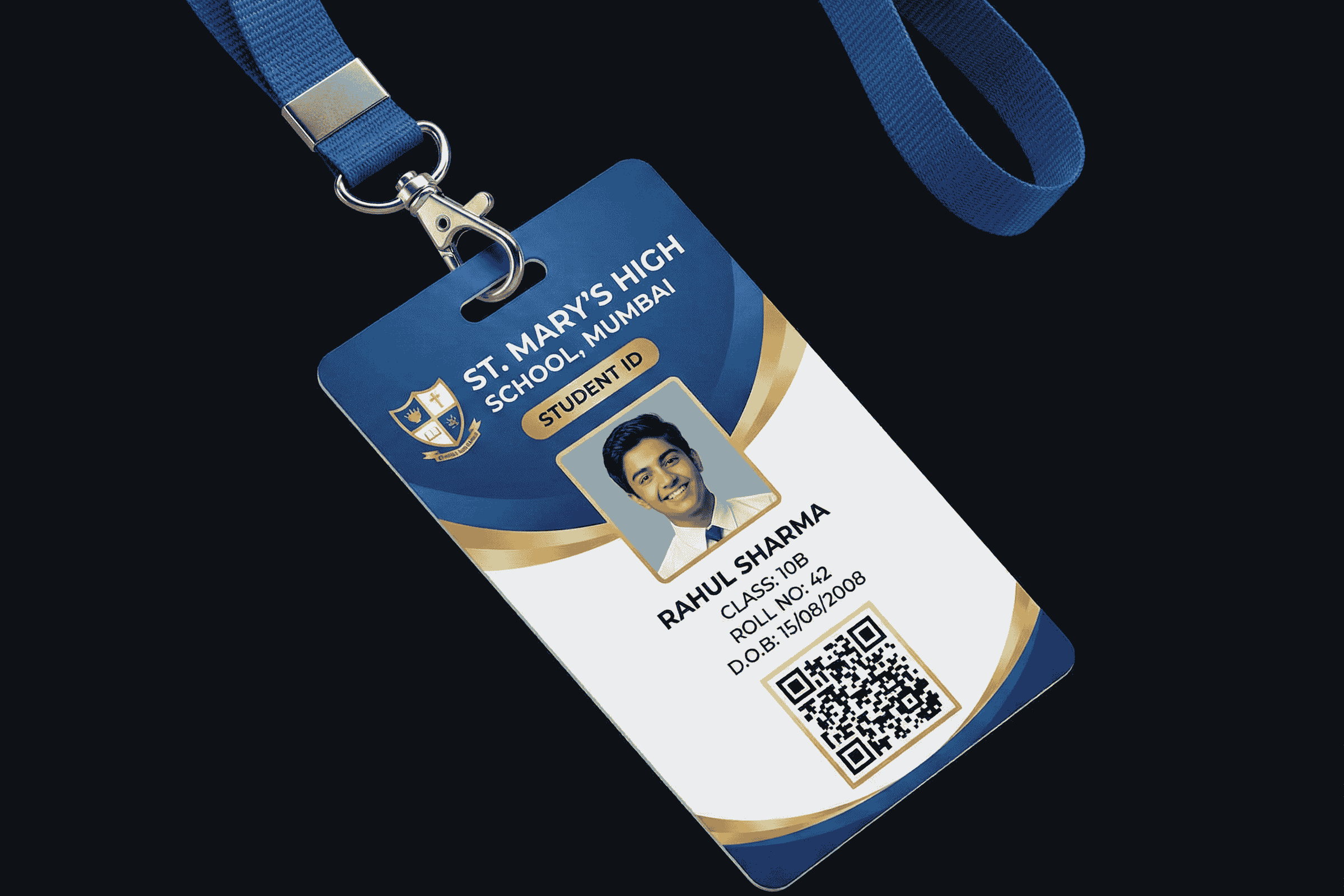 Smart Student ID Card