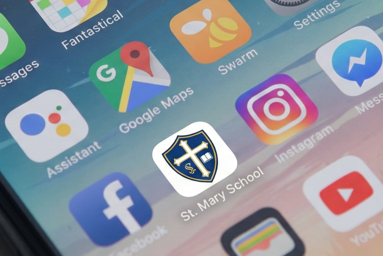 Mobile Application Dashboard